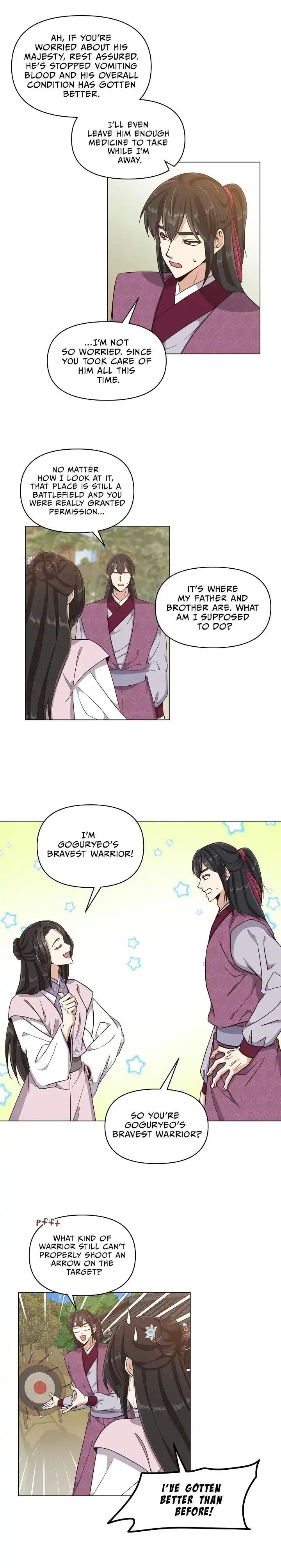 Falling Flower, Flowing Water Chapter 15 10